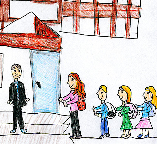 Kinder- und Jugendsprechstunde des Bürgermeisters – Am Donnerstag, 5. August, am Alois-Harbeck-Platz